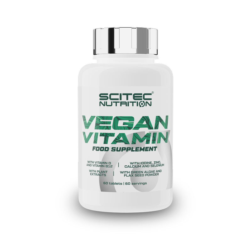 Vegan Vitamin – Welcome to Biocelerator