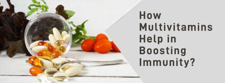 Daily Vitamin For Immunity Booster