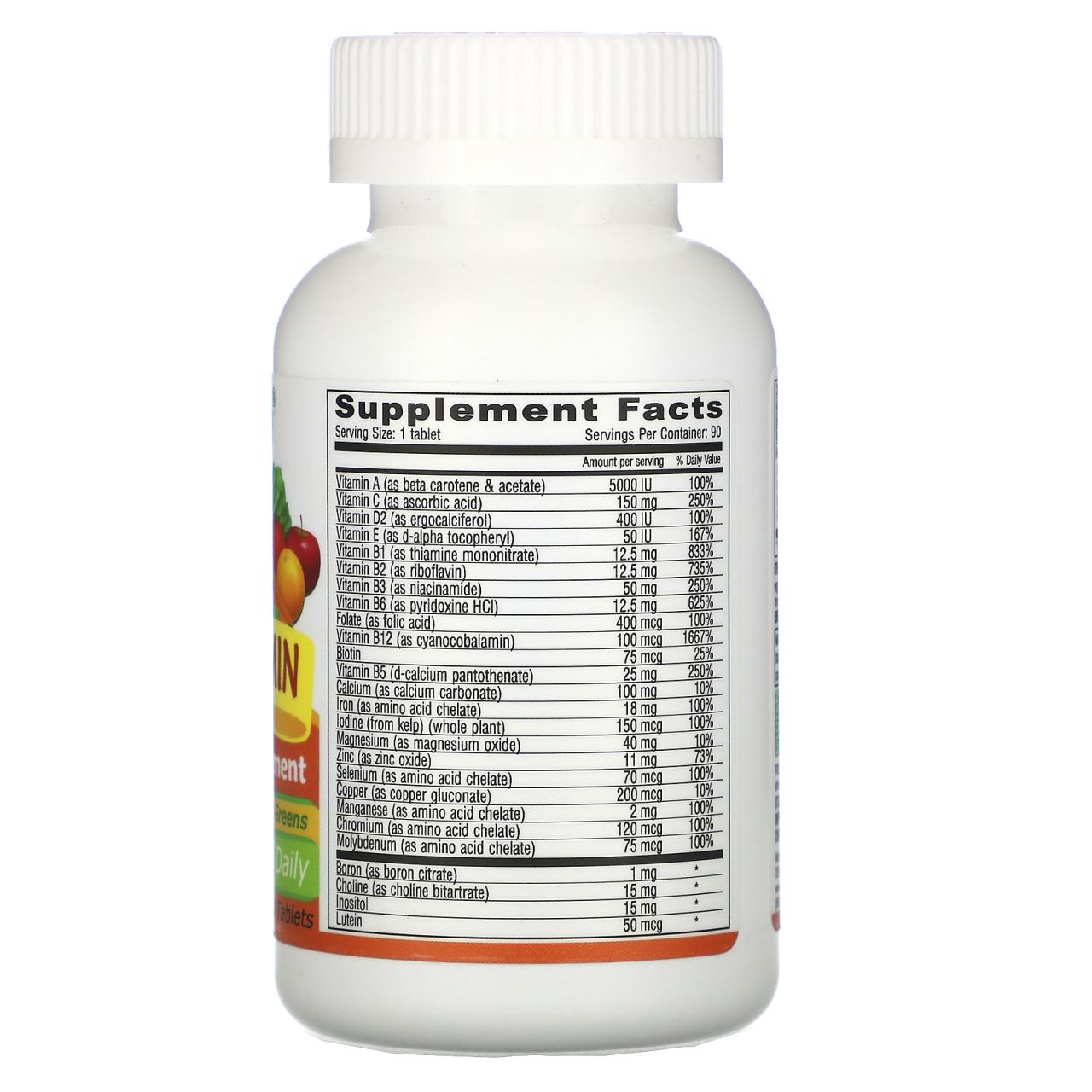 All You Need To Know About Chewable Vitamins All You Need To Know About Chewable Vitamins