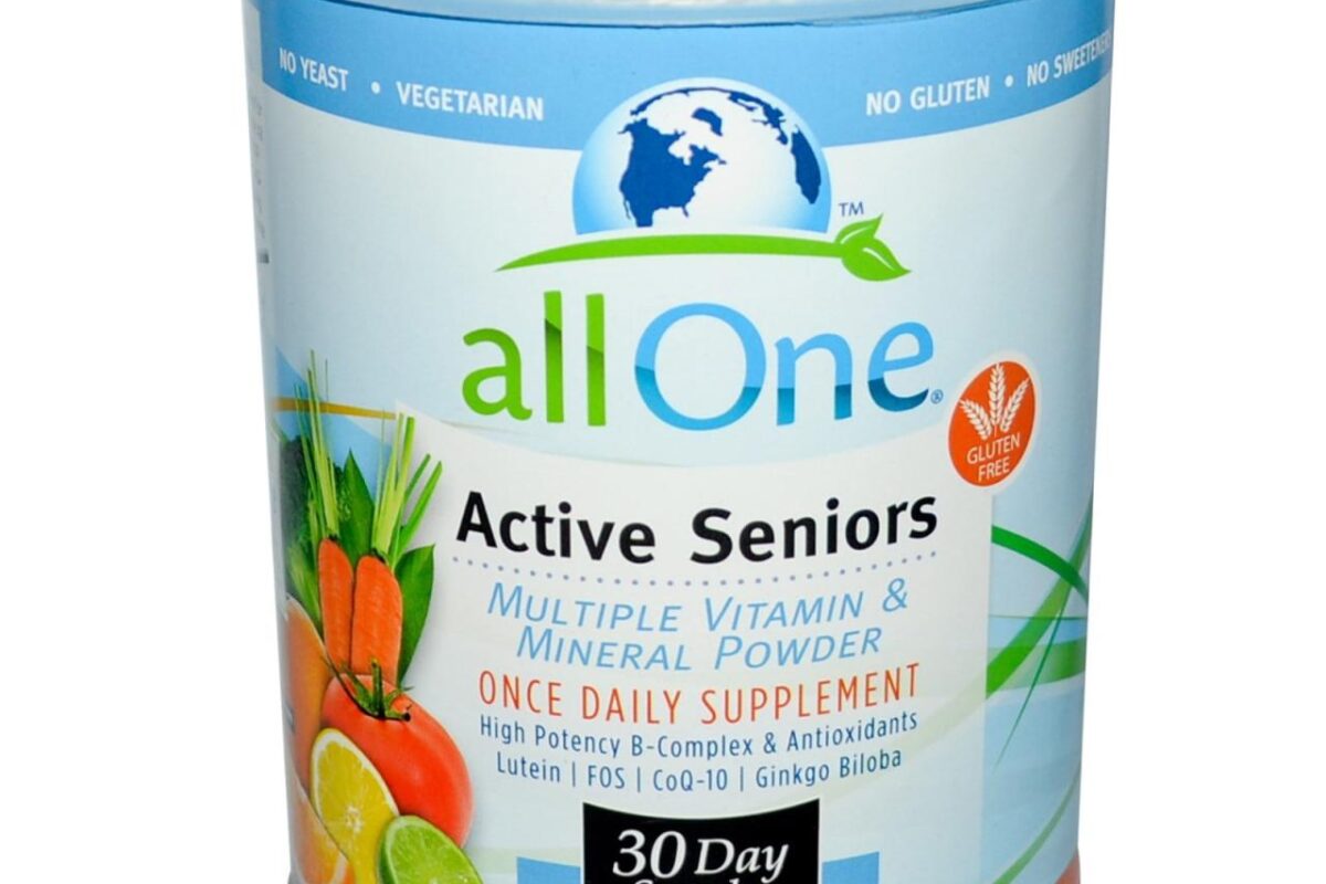 Daily Vitamin Powder