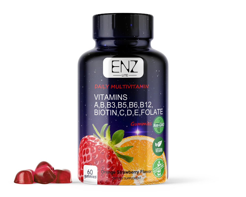 Daily Multivitamin Gummies
