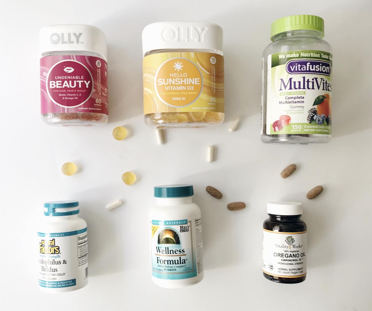 My Vitamin Routine - Girls Who Brunch My Vitamin Routine - Girls Who Brunch