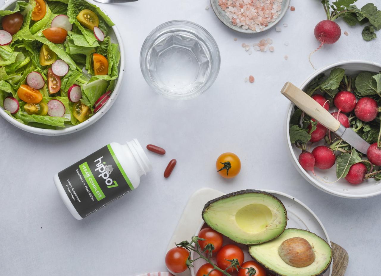 Vegan Vitamins - A Natural Way to Boost Your Health || Just Veganin ...