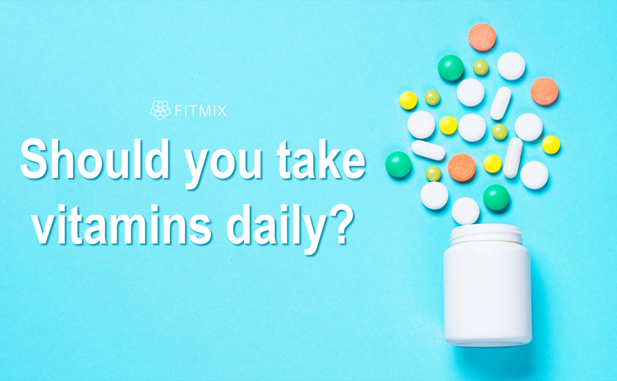 Safe Daily Vitamin Dosage