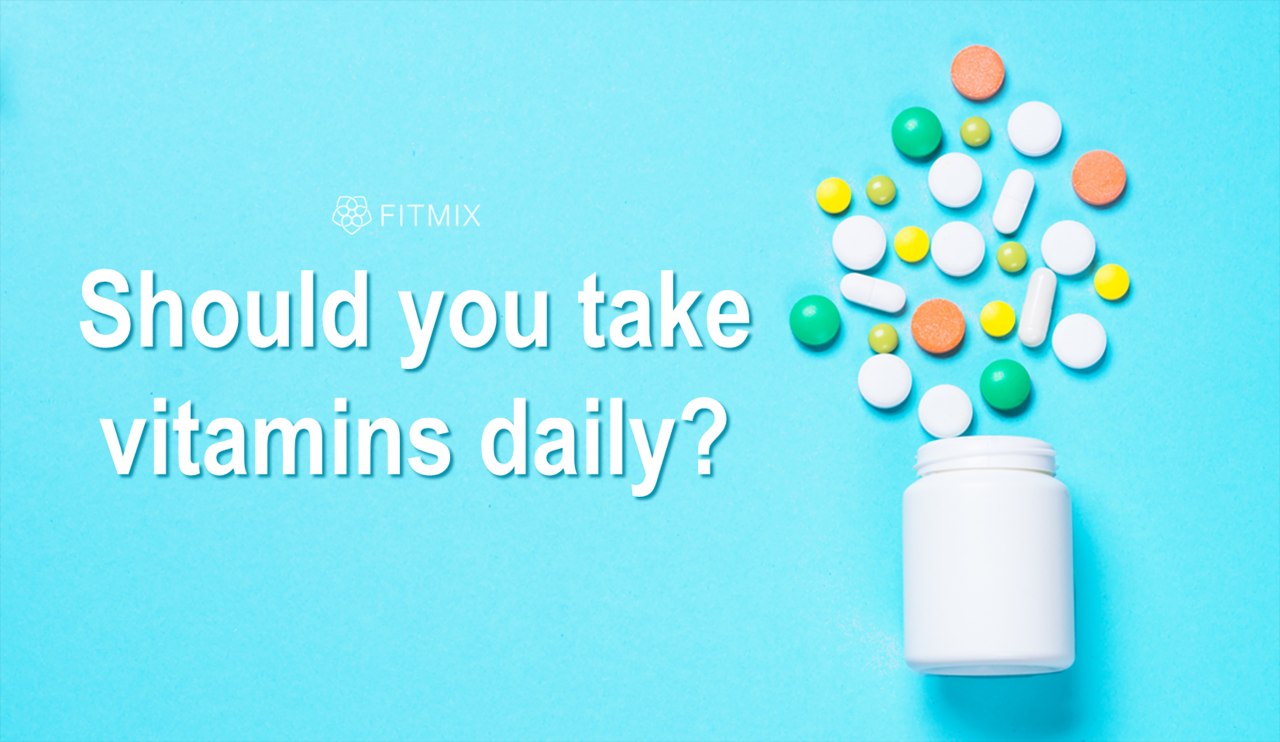 Importance of a Multivitamin: When is the Best Time to Them?