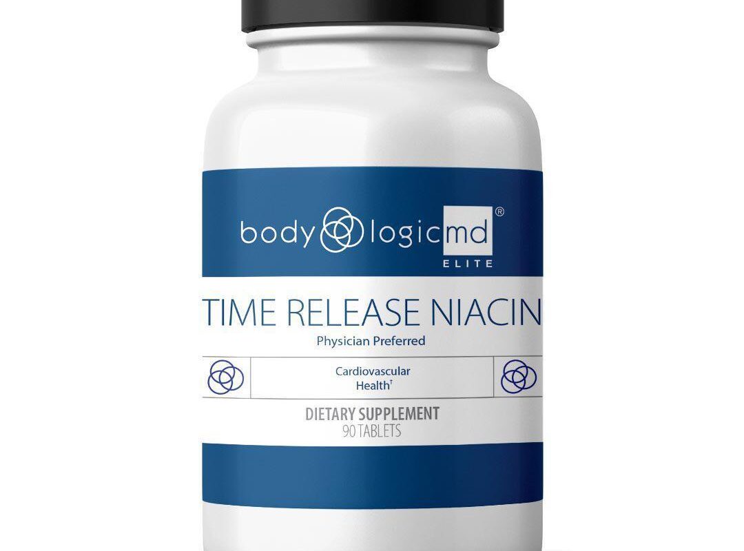 Time-Release Daily Vitamin