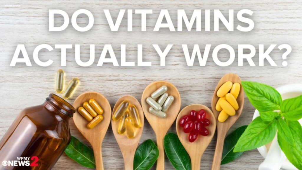 Do Daily Vitamins Work