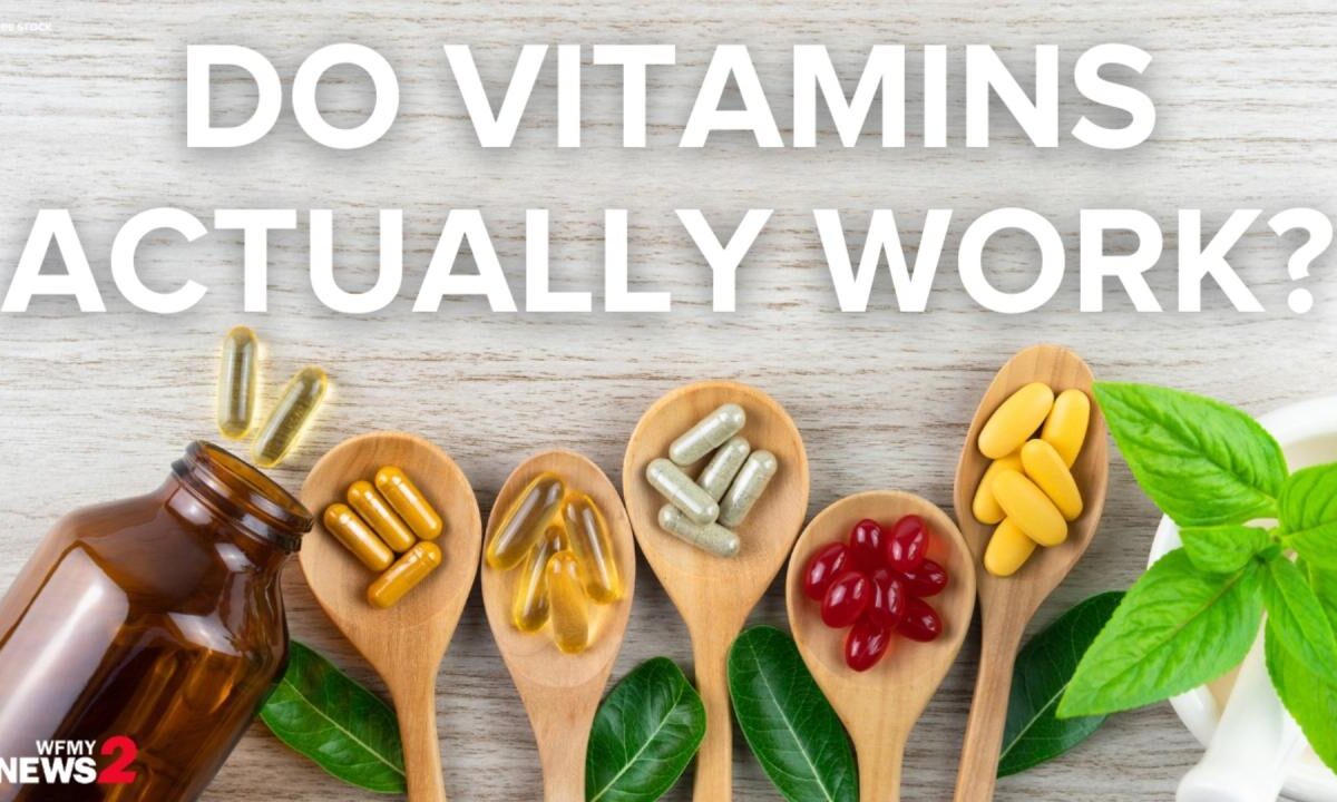 Do Daily Vitamins Work