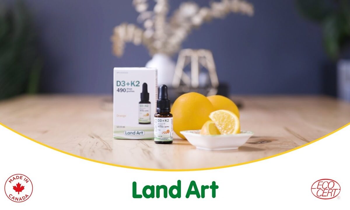 Liquid Daily Vitamin