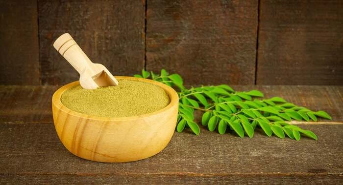 Organic Daily Vitamin