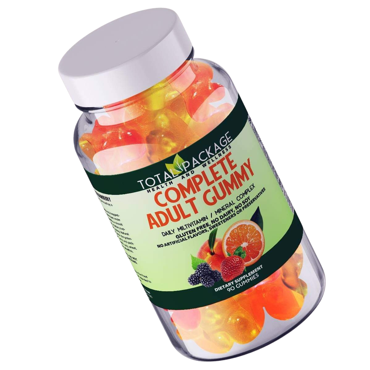 Adult Multivitamin Gummies Manufacturer - Gummy Worlds