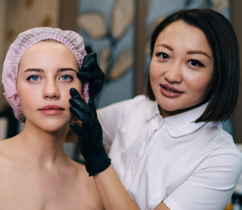 Daily Vitamin For Skin Health And Acne