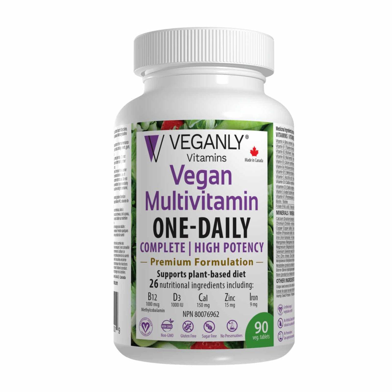 Vegan Complete Multivitamin Review: Is It Worth It - Vitamin Reviewer