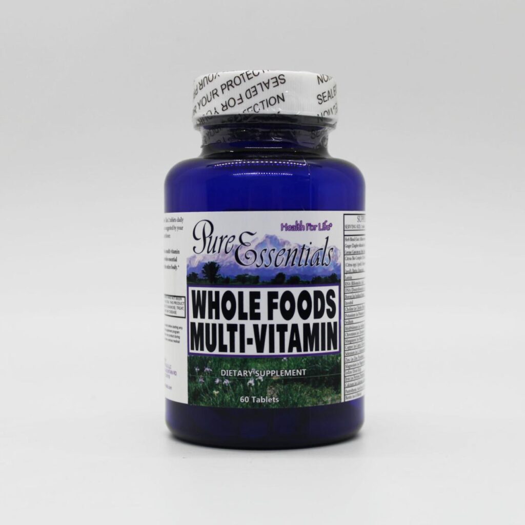 Whole Food Daily Vitamin