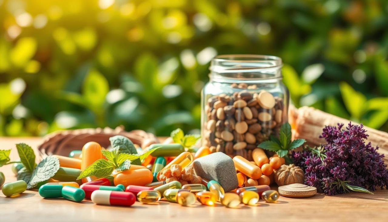 Discover Herbal Vitamins for Better Energy and Immunity