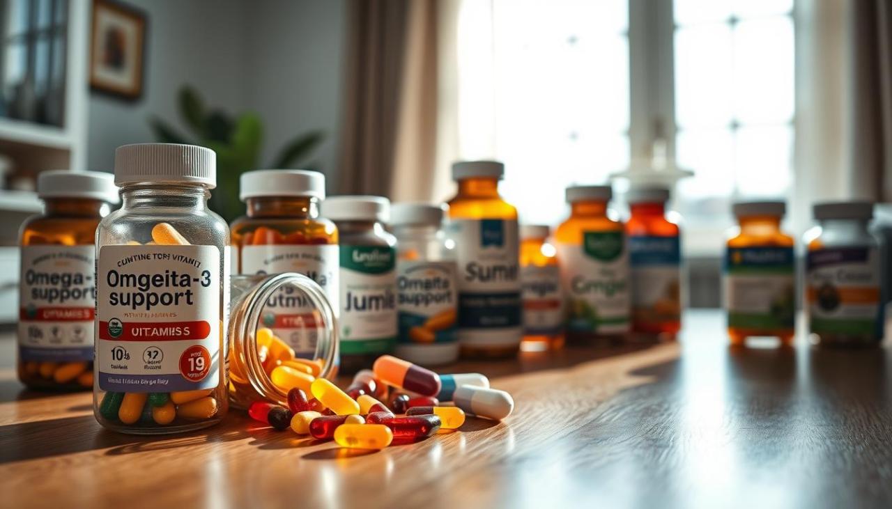 Top Cognitive Support Vitamins to Boost Your Mental Focus