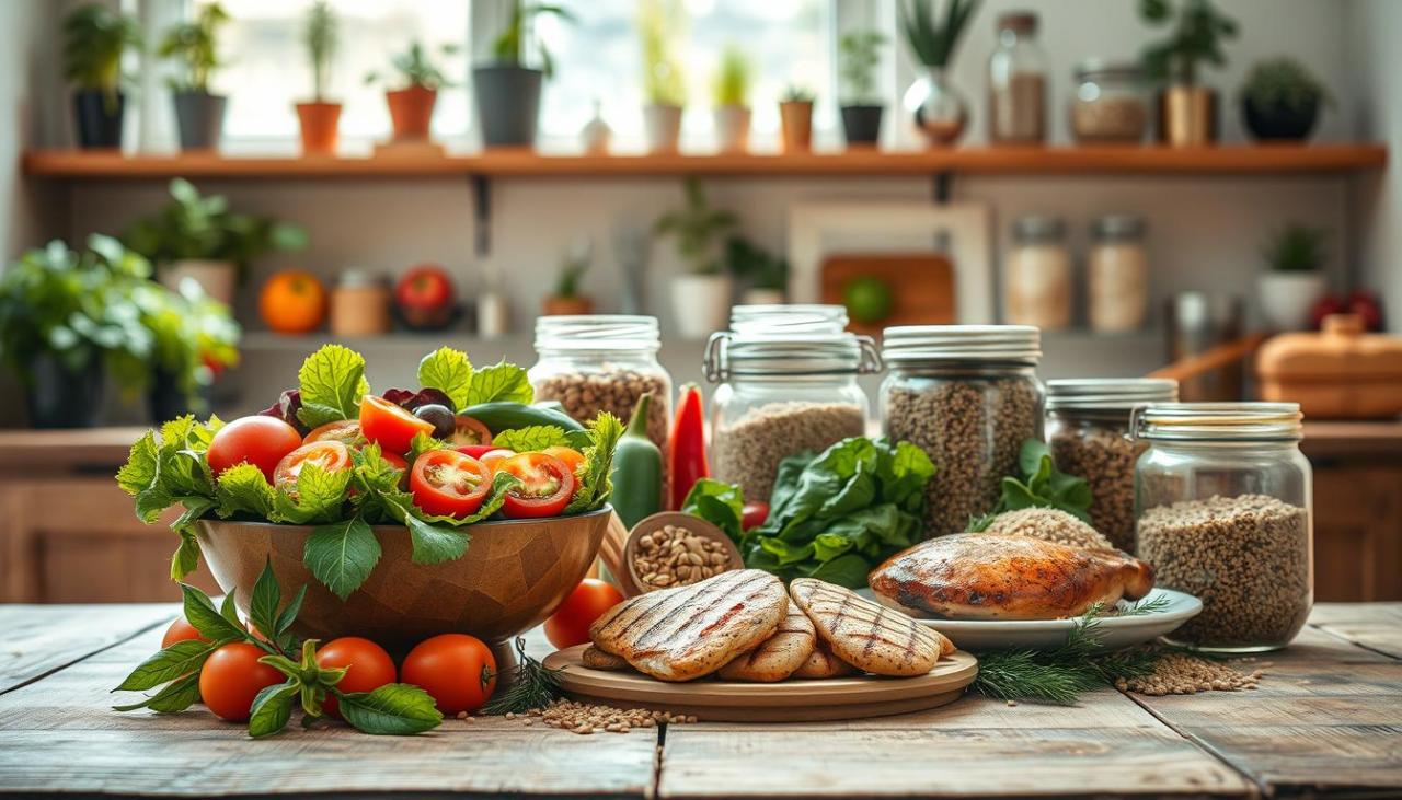 Our Guide to Nutritional Balance for Everyday Wellness