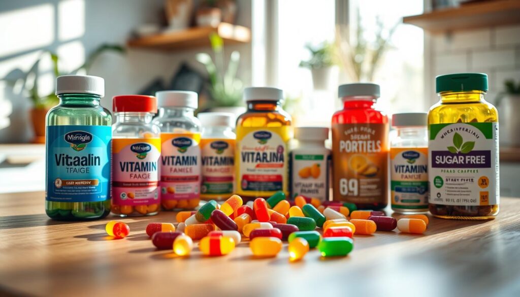 best sugar free vitamins