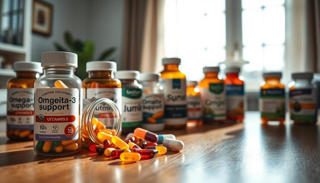 cognitive support vitamins