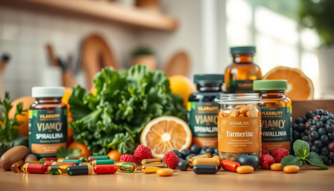 Top Plant Based Vitamins to Support Your Daily Wellness