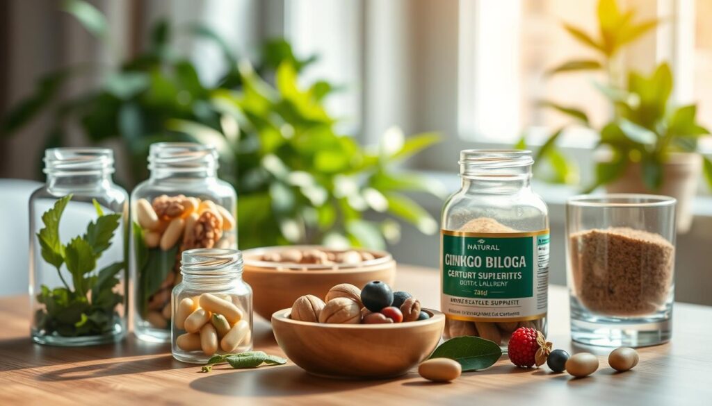 mental clarity supplements and brain health support