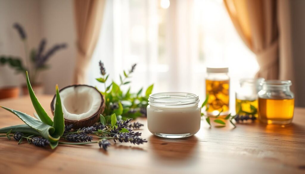 natural skin care