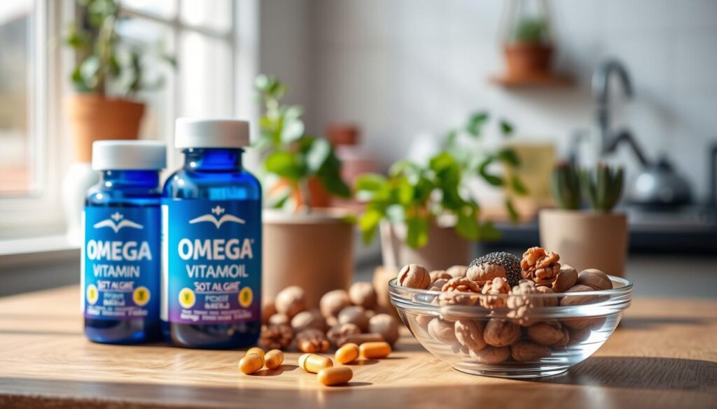 omega vitamins