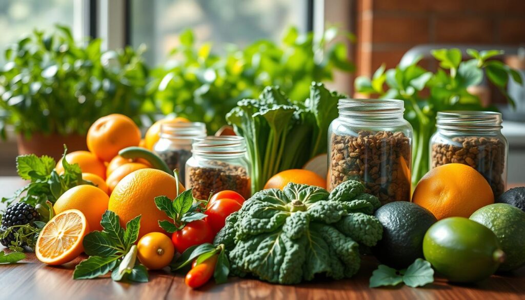 plant based vitamins