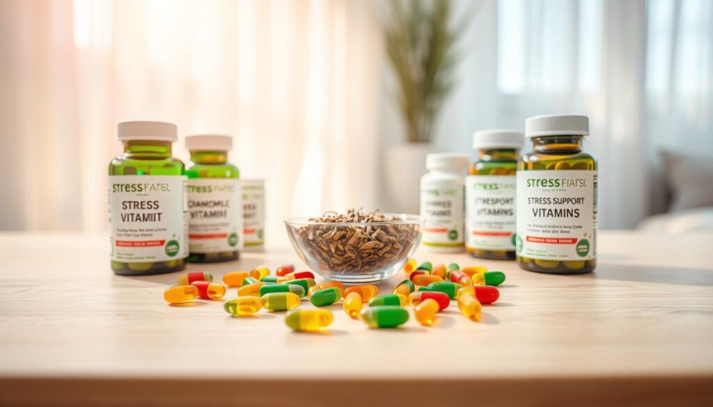 stress support vitamins