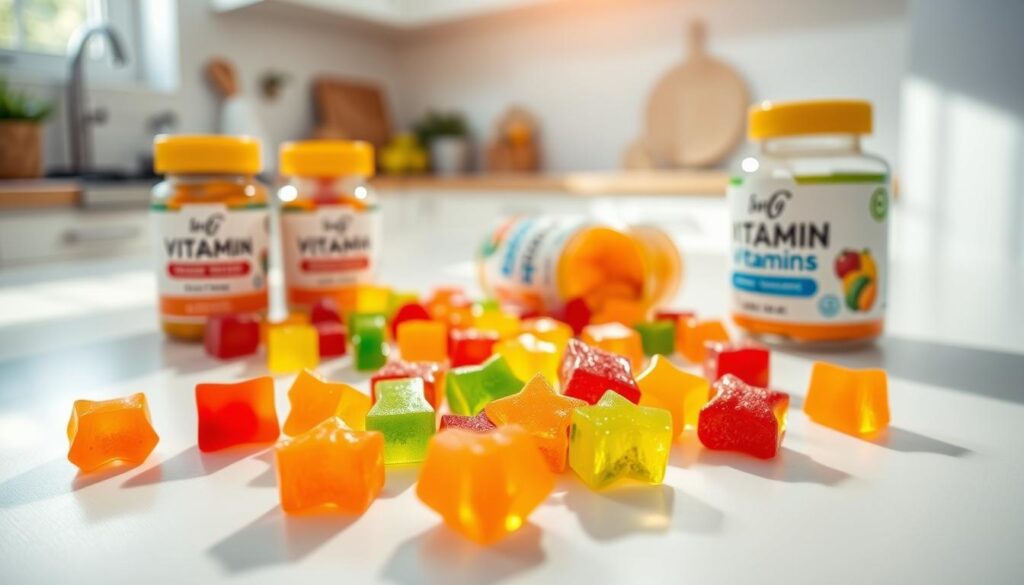 vitamin gummies