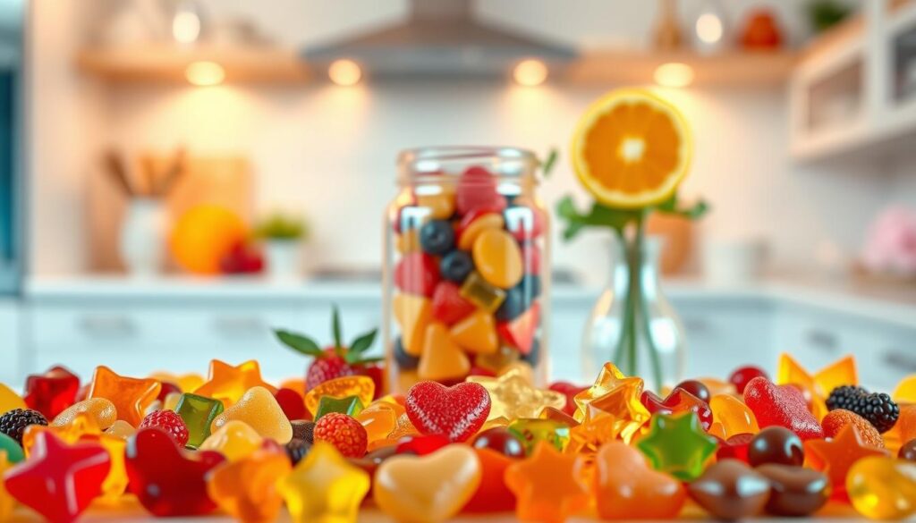 vitamin gummies benefits