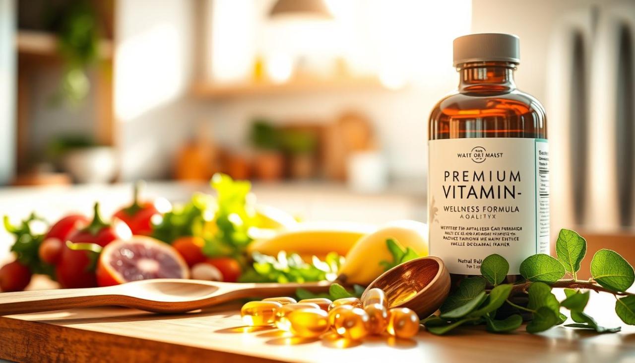 Vitamin Wellness Formula: Support Your Health Naturally Vitamin Wellness Formula: Support Your Health Naturally