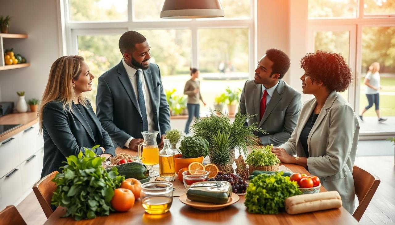 Natural Immune Support: How to Stay Healthy Year-Round