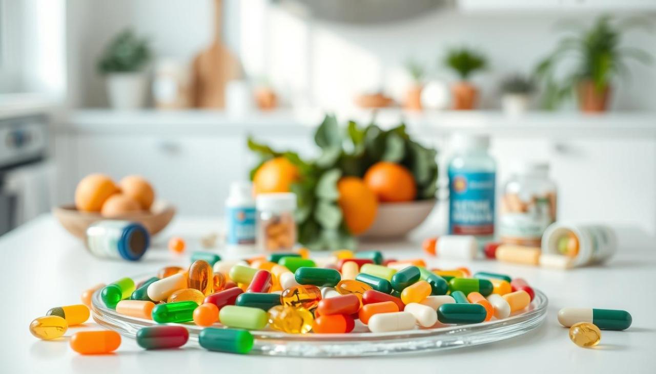 Healthy Body Vitamins for Daily Wellness and Energy Boost