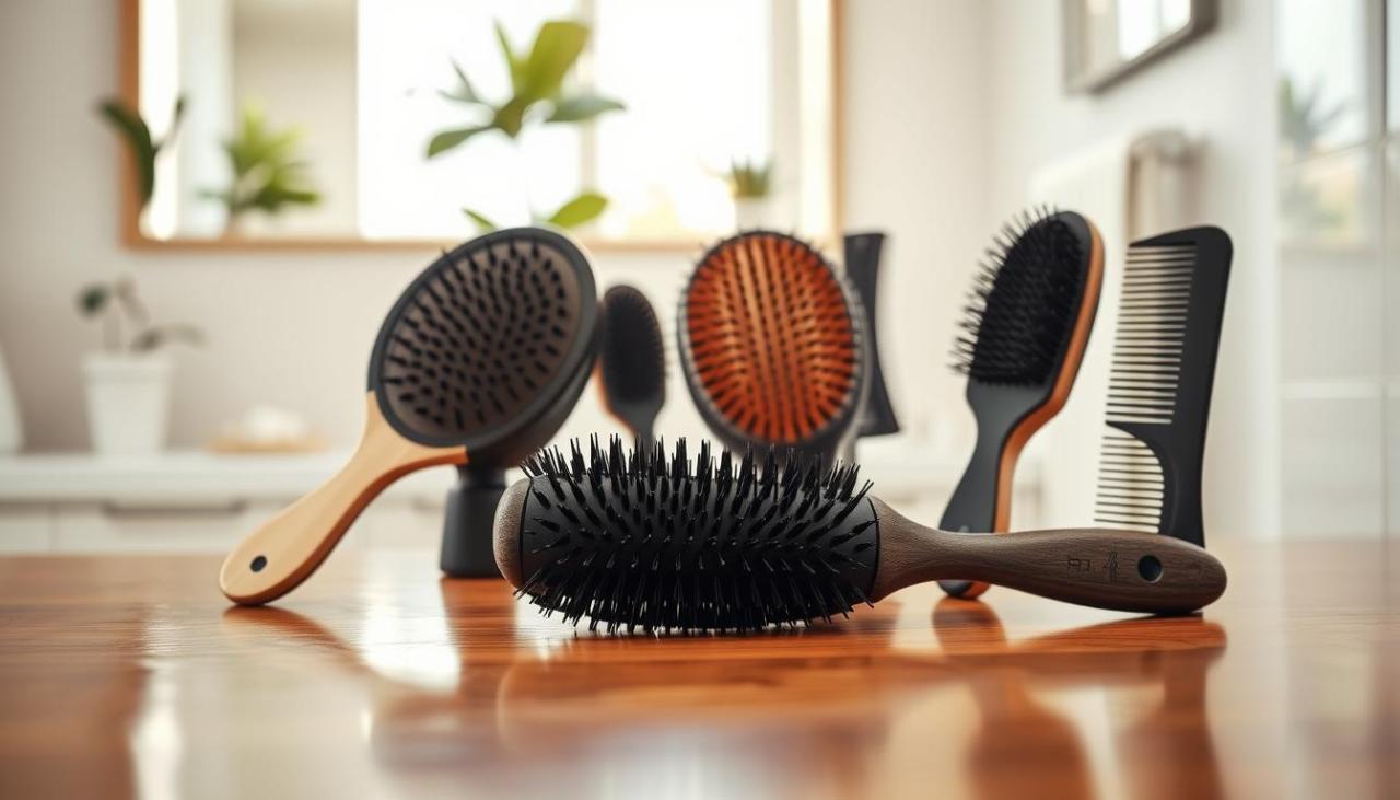 Hair Brush Ratings