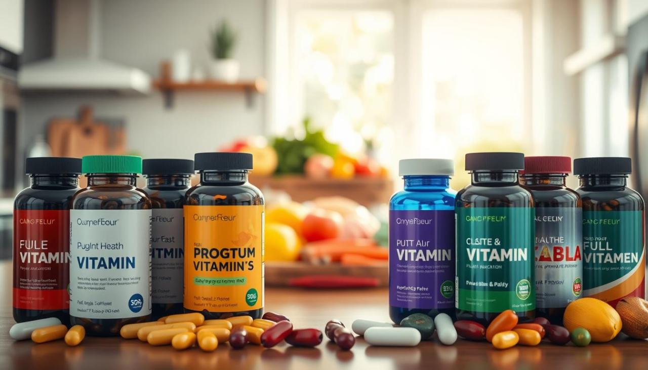 Discover Full Spectrum Vitamins for Optimal Health Today