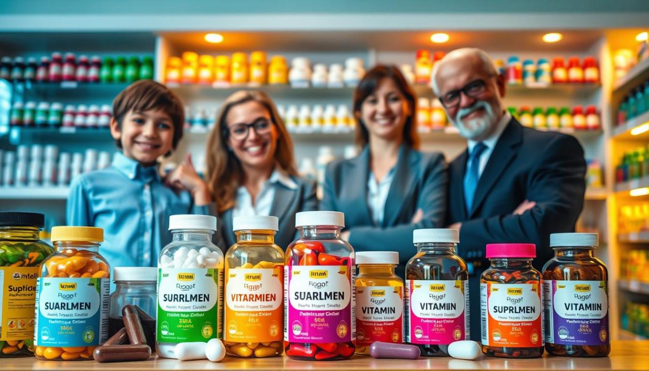How Vitamin Nutrition Supplement Supports Your Daily Health How Vitamin Nutrition Supplement Supports Your Daily Health