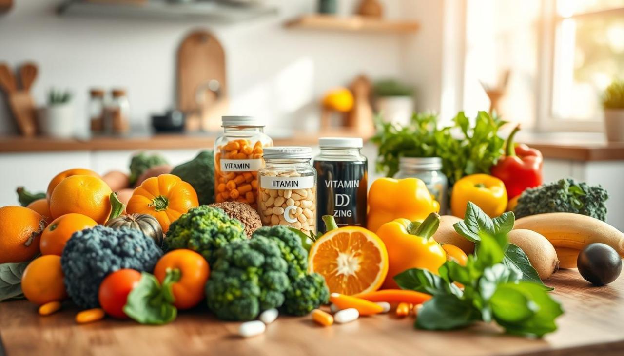 Immunity Care Vitamins for a Stronger Healthy Immune System