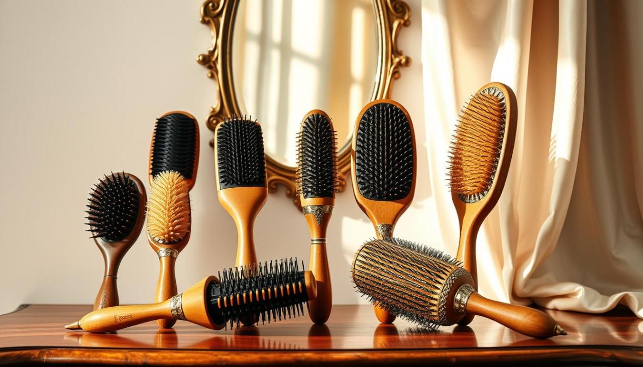 Best Hair Brush Recommendations for Smooth and Healthy Hair