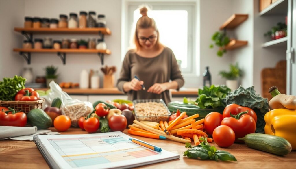 Meal planning for wellness and nutrition Meal planning for wellness and nutrition