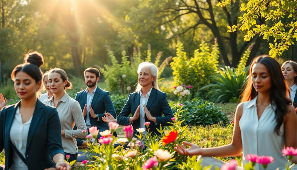 Mental wellbeing and vitality