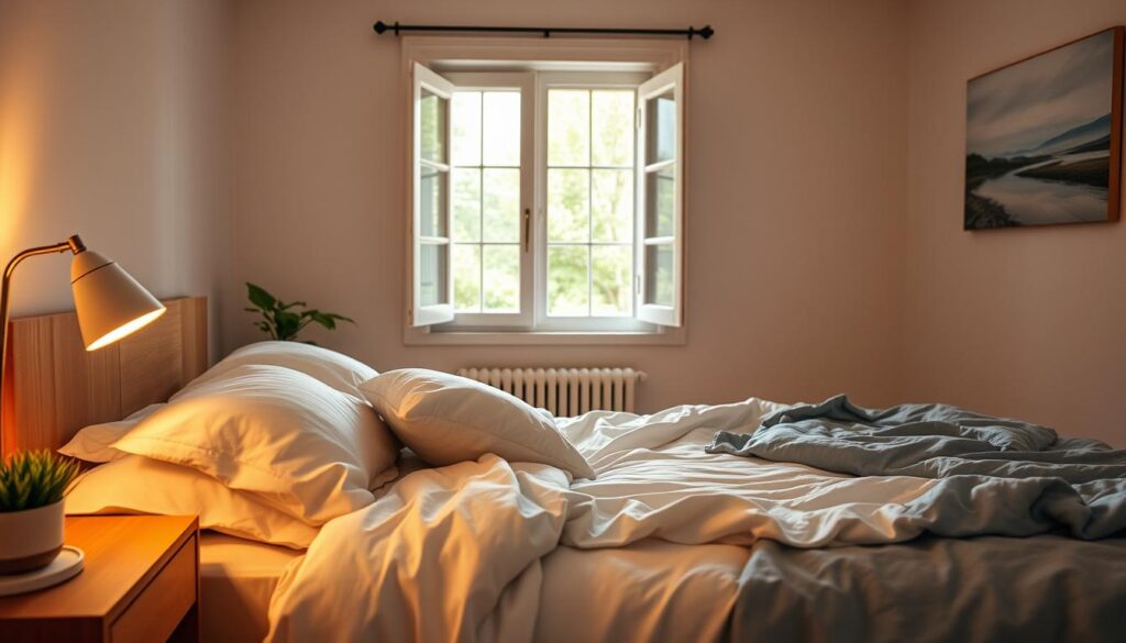 Sleep hygiene and restorative rest Sleep hygiene and restorative rest