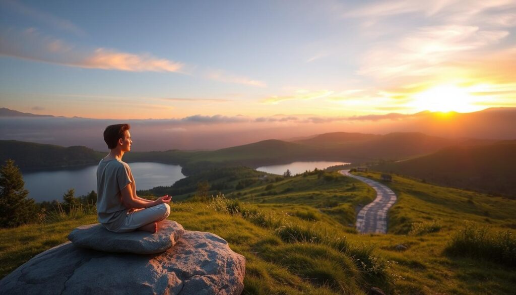 Spiritual wellness and whole-person wellness approach