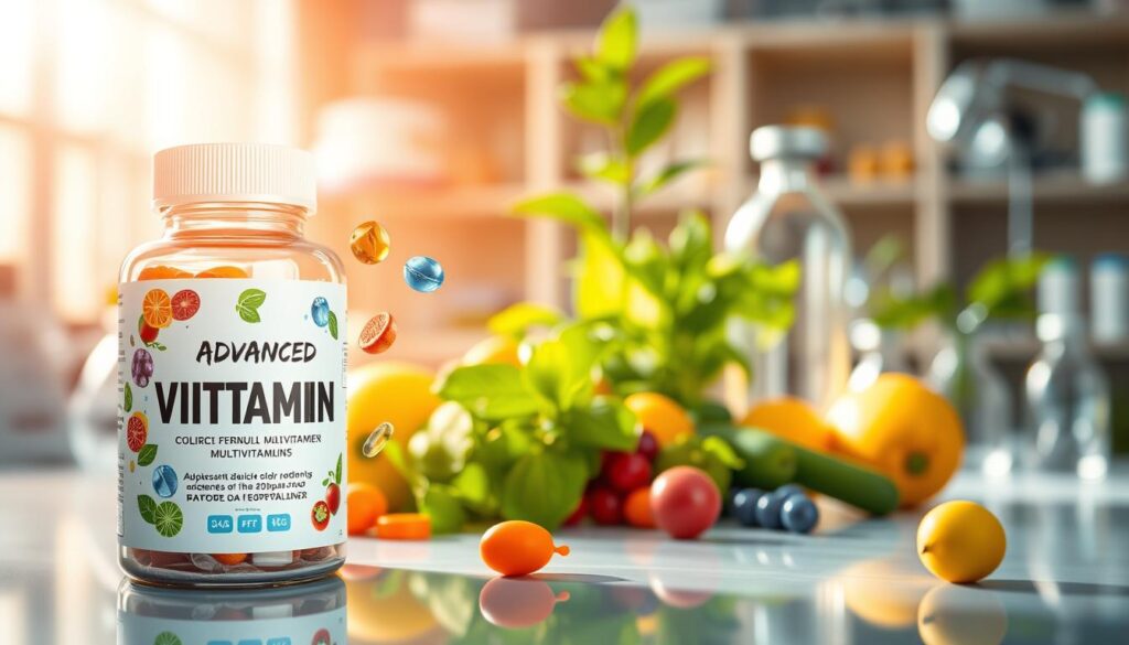 advanced formula multivitamin advanced formula multivitamin
