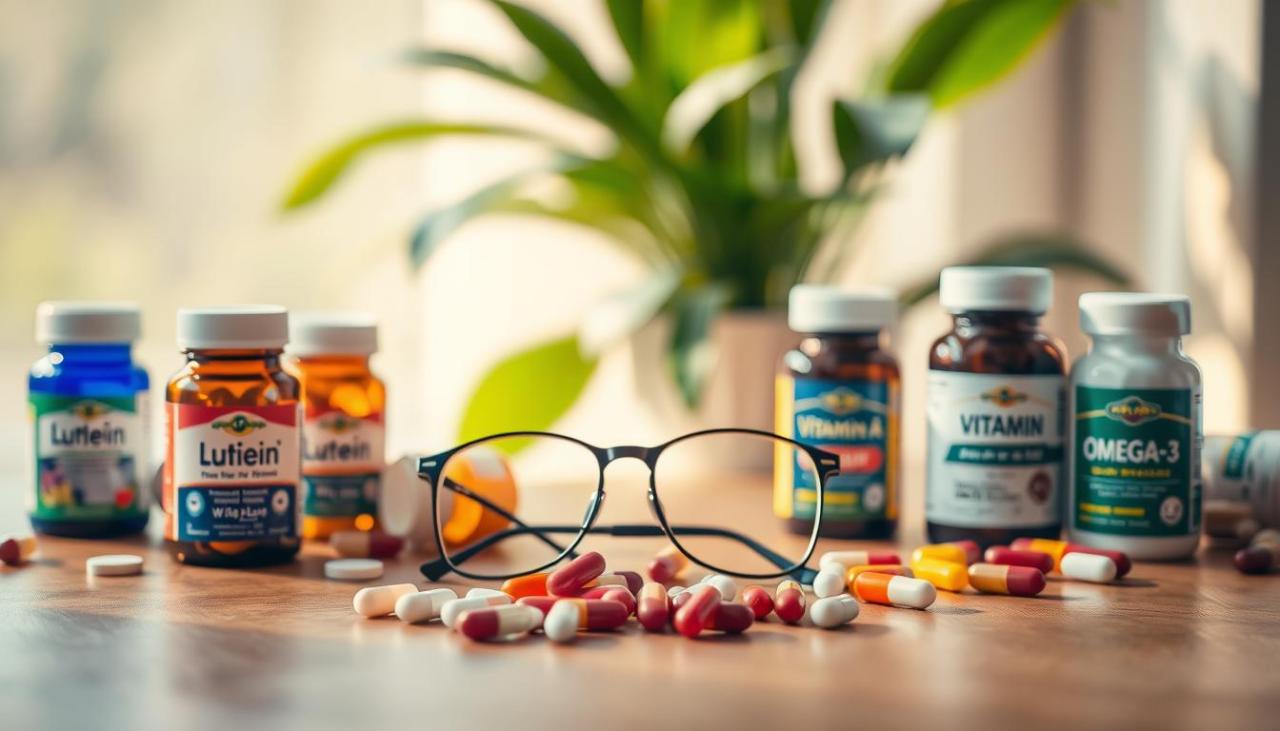 Eye Health Vitamins Daily for Better Vision and Wellness Eye Health Vitamins Daily for Better Vision and Wellness