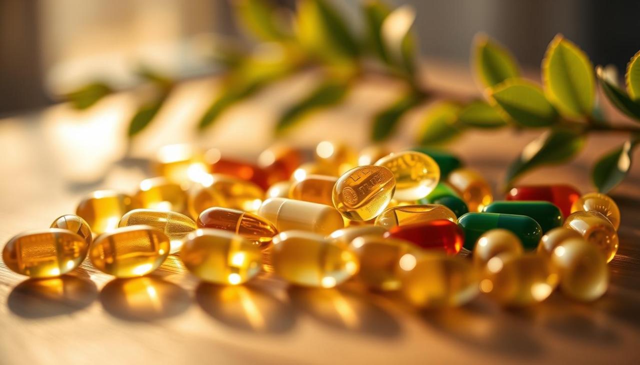 Top Vitamin Softgels to Boost Your Daily Wellness