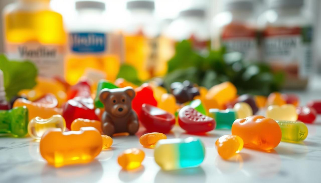 Find the Perfect Gummy Vitamin for Your Health Needs