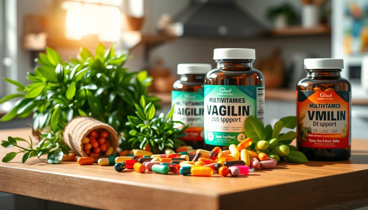 Advanced Multivitamin to Support Your Immune and Energy Levels