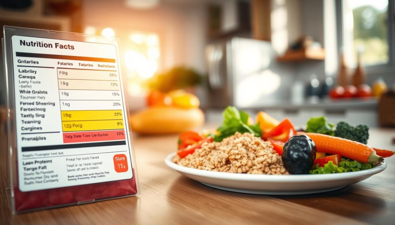 nutritional guidelines