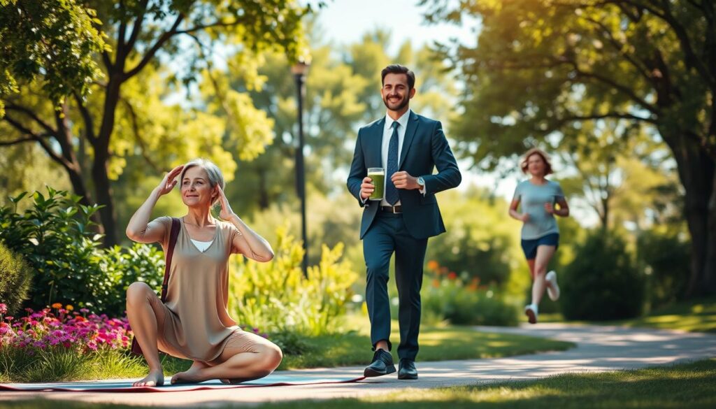 health and wellness